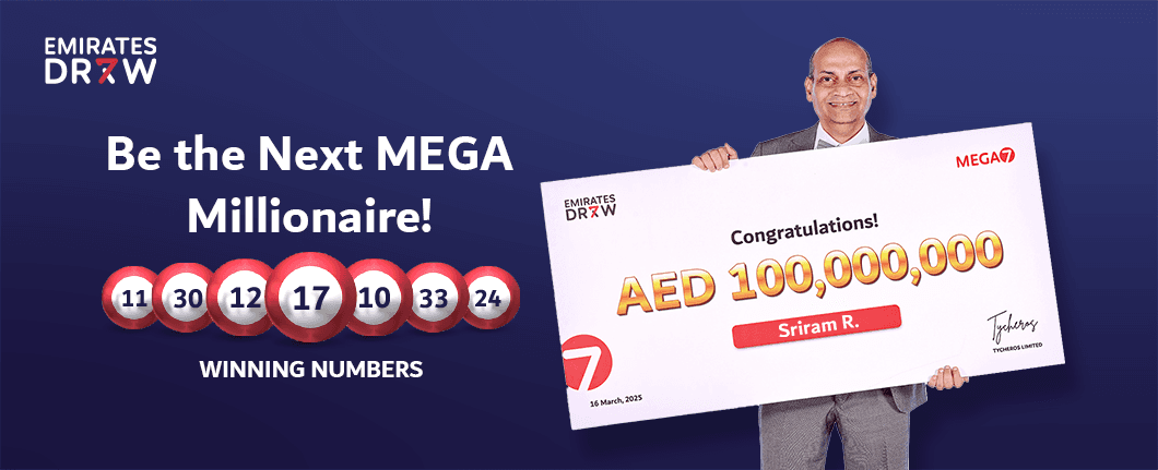 Emirates Draw: A Mother’s Words Lead to AED 100 million ($27 million) Jackpot Win!